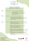 Loft Programm 09-24